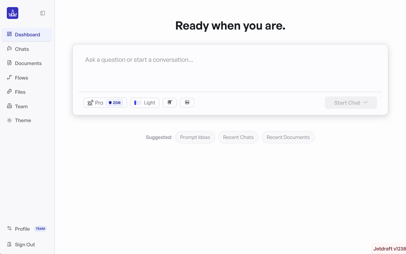 Spreadsheet charting preview.